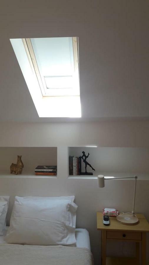 리스본 Modern Cosy Flat With Terrace In Campo De Ourique. 아파트 외부 사진