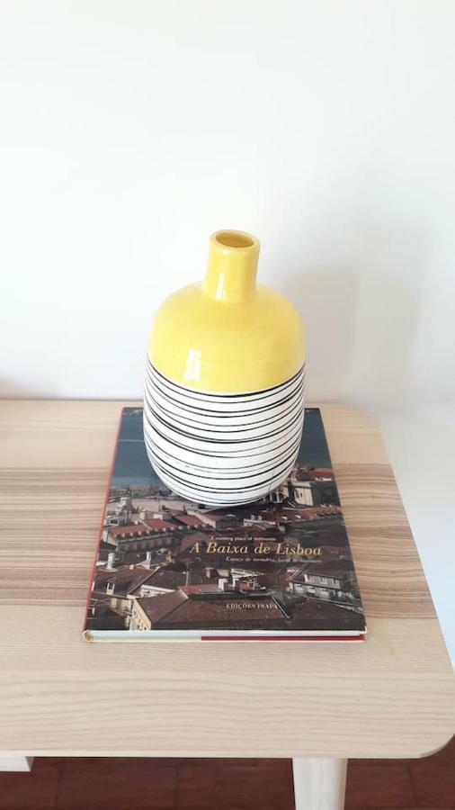 리스본 Modern Cosy Flat With Terrace In Campo De Ourique. 아파트 외부 사진