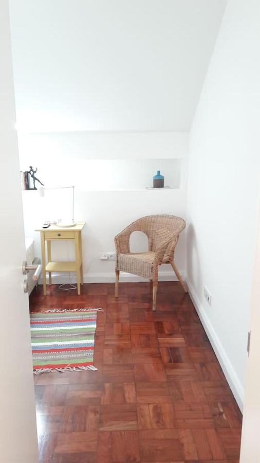 리스본 Modern Cosy Flat With Terrace In Campo De Ourique. 아파트 외부 사진